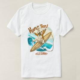 Sunny Skater Pup T-Shirt