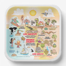 Sunny SoCal Paper Teller