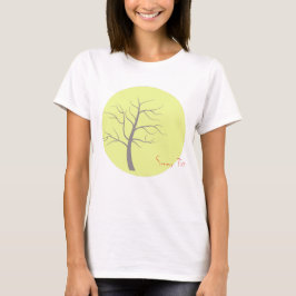 Sunny Tree Funky T - Shirt