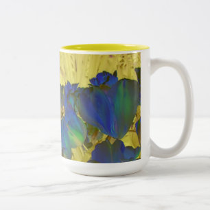Sunny Tulips Tasse
