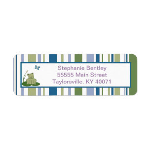 Sunny Turtle Rücksendeadresse