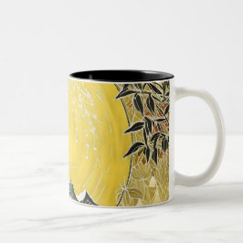 Sunny Zen Zweifarbige Tasse
