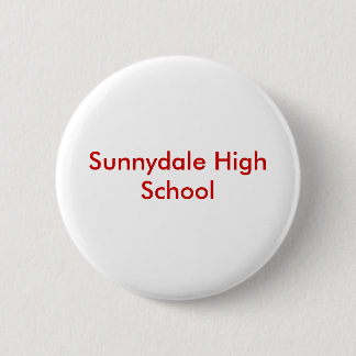 Sunnydale Highschool Abzeichen Button