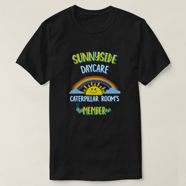 Sunnyside Daycare  T-Shirt (Design vorne)