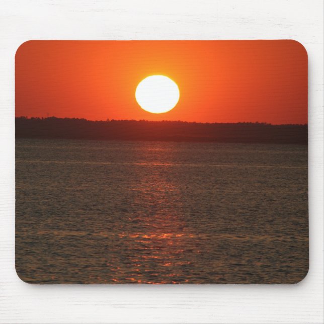 sunrise1 mousepad (Vorne)