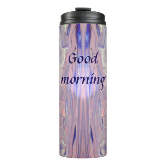 Sunrise-Acryl-Guss-Wärmebecher Thermosbecher