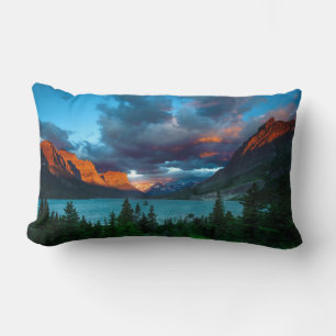 SunRise am St. Mary Lake Lendenkissen