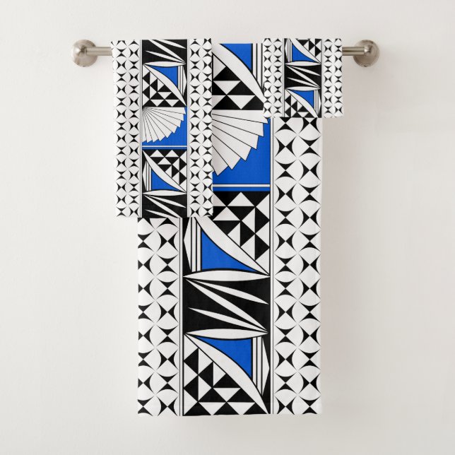 Sunrise amérindienne du sud-ouest en bleu (En situation)