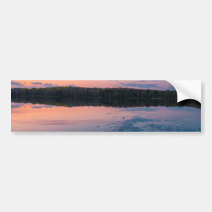 Sunrise Autoaufkleber