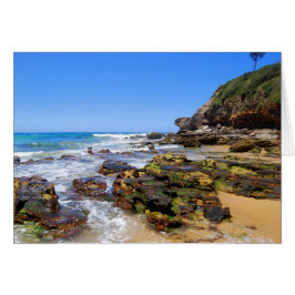 Sunrise Beach, Sydney, Australien, Card