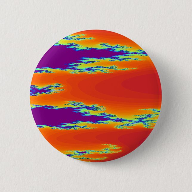 Sunrise Button (Vorderseite)