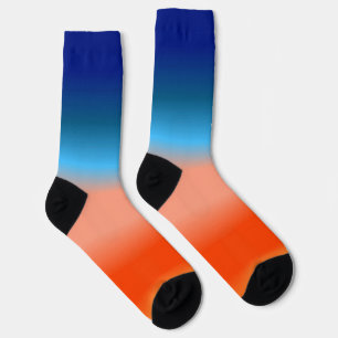 Sunrise Colors Ombre Socken