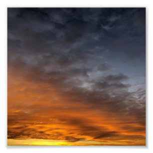 Sunrise Foto Erweiterung