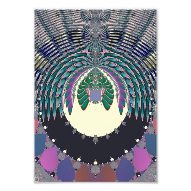 Sunrise Fotodruck (Vorne)