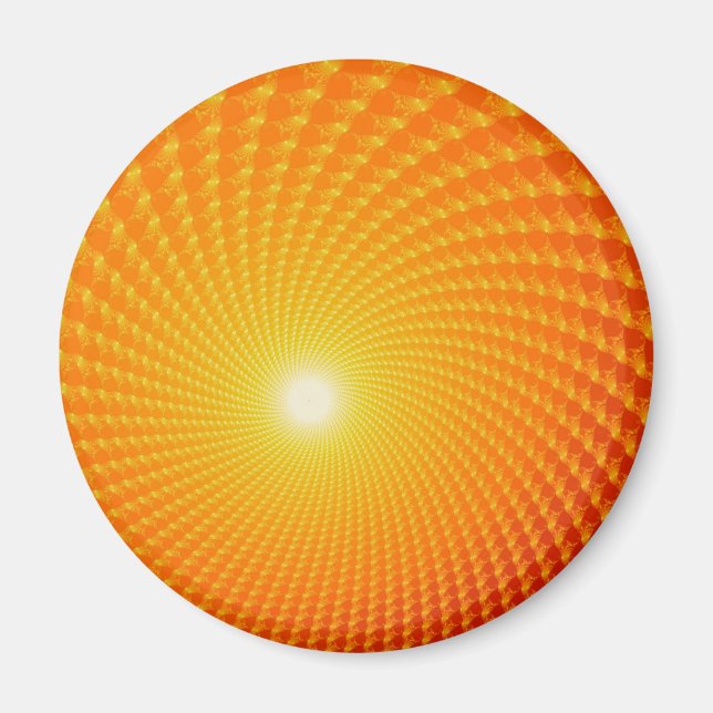 Sunrise Magnet (Vorne)