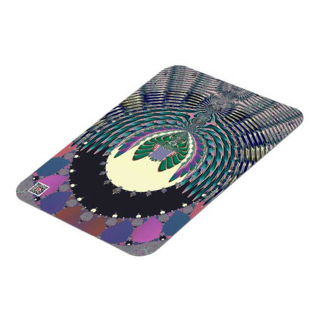Sunrise Magnet (Linke Seite)