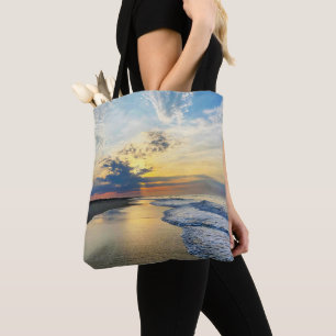 Sunrise Peeking Tasche