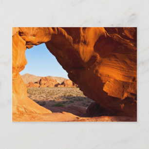 Sunrise Portal Postkarte