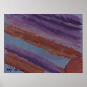 Sunrise Poster