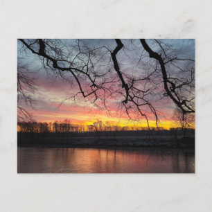 Sunrise Postkarte