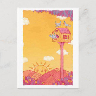Sunrise Postkarte