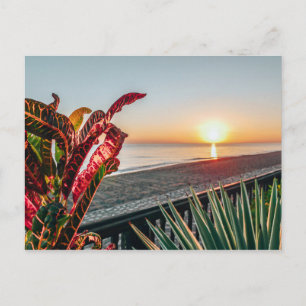 Sunrise Postkarte
