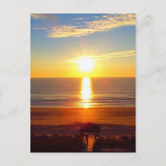 Sunrise Postkarte