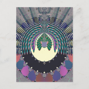 Sunrise Postkarte
