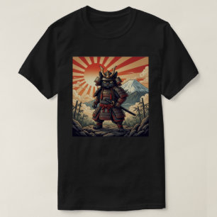 Sunrise-Samurai  T-Shirt