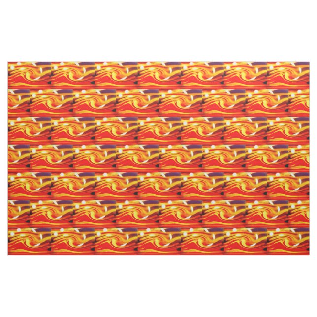 Sunrise Stoff (Fat Quarter (45,7 x 55,9 cm))