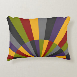Sunrise Sunset Throw Kissen