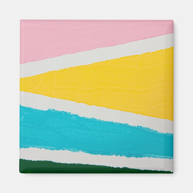 Sunrise Surprise Magnet (Vorne)