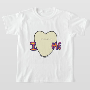 Sunrise Thermal I Liebe Me Bubbly Design Hoodie T-Shirt