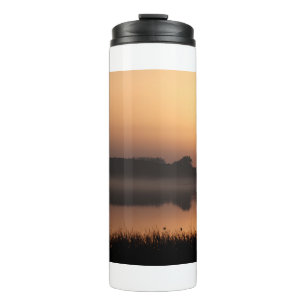 Sunrise Thermosbecher