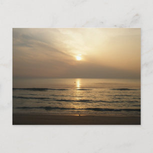 SunriseA Postkarte