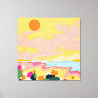 Sun's Embrace