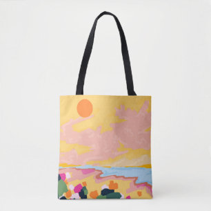 Sun's Embrace Tasche