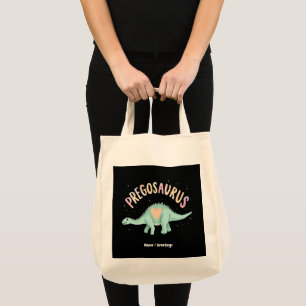 Sun's Out bricht Groovy Pregosaurus Funny Dino aus Tragetasche