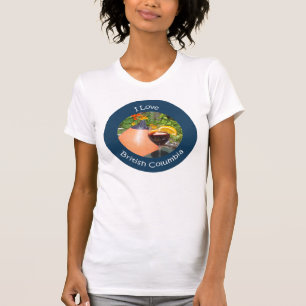 Suns über dem Yardarm T-Shirt