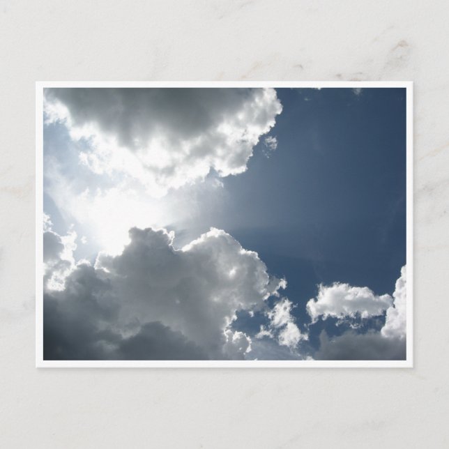 Sunscape Postkarte (Vorderseite)