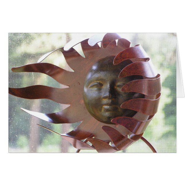 sunsculpture (Vorderseite (Horizontal))