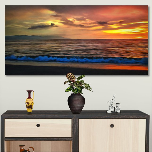 Sunset 1577 poster (Von Creator hochgeladen)