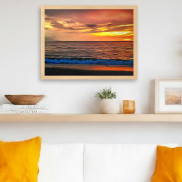 Sunset 1577 poster