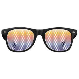 Sunset Adult Party Shades Partybrille