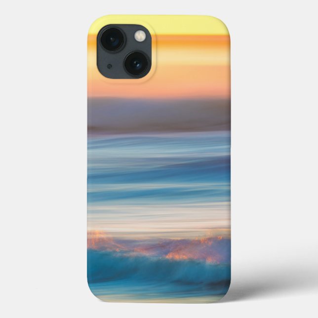 Sunset and Ocean | Cape Disappointment State Park Case-Mate iPhone Hülle (Rückseite)