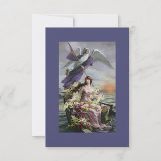 Sunset Angel, die letzte Reise Einladung