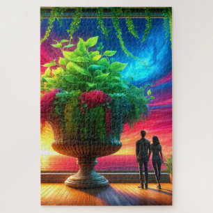 Sunset Art