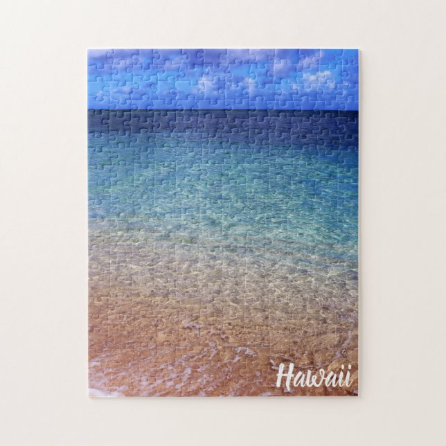 Sunset Beach auf Oahu (Vertikal)