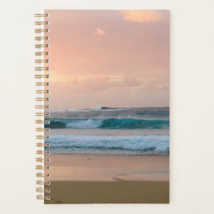 Sunset Beach et océan