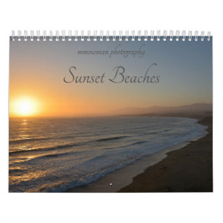 Sunset Beach Kalender